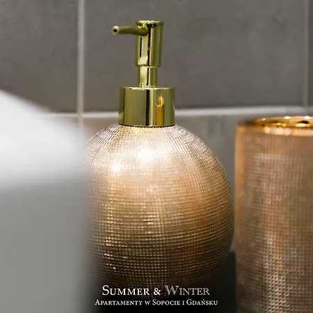 Family Luxury 1-6, 2 Sypialnie I Studio, 52 M2, Summerwinter Brand