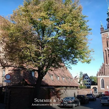 شقة Family Luxury 1-6, 2 Sypialnie I Studio, 52 M2, Summerwinter Brand *