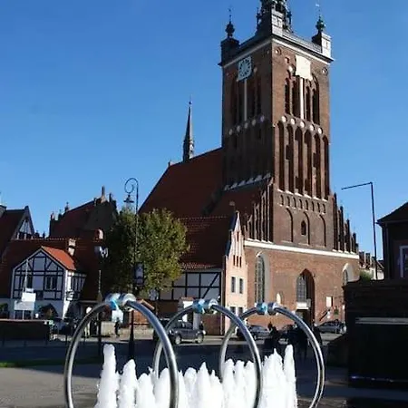 Appartement Family Luxury 1-6, 2 Sypialnie I Studio, 52 M2 Gdańsk