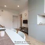 Appartamento Family Luxury 1-6, 2 Sypialnie I Studio, 52 M2, Summerwinter Brand Danzica