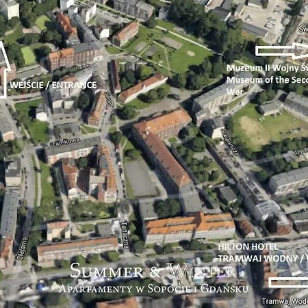 Apartamento Family Luxury 1-6, 2 Sypialnie I Studio, 52 M2, Summerwinter Brand *