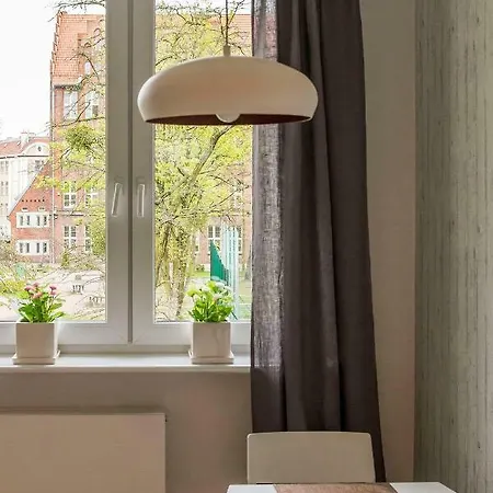 Family Luxury 1-6, 2 Sypialnie I Studio, 52 M2 * גדנסק