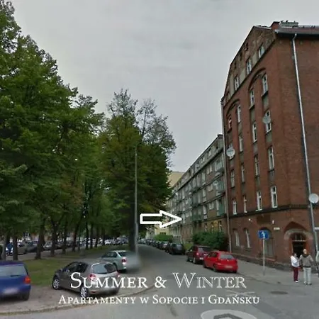 Family Luxury 1-6, 2 Sypialnie I Studio, 52 M2, Summerwinter Brand Apartmán