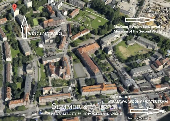 Apartamento Family Luxury 1-6, 2 Sypialnie I Studio, 52 M2, Summerwinter Brand *