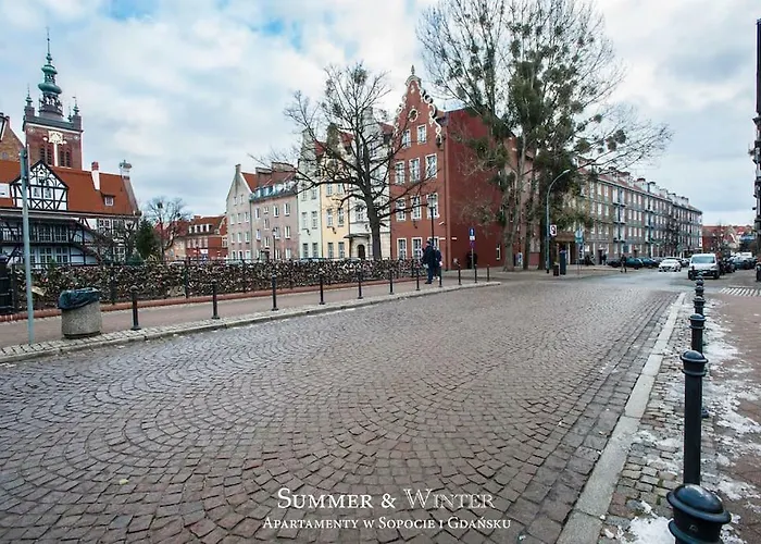 Apartamento Family Luxury 1-6, 2 Sypialnie I Studio, 52 M2, Summerwinter Brand