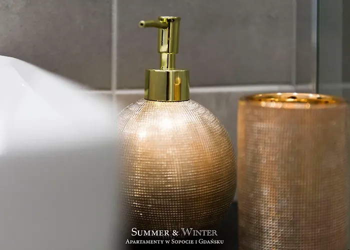 Family Luxury 1-6, 2 Sypialnie I Studio, 52 M2, Summerwinter Brand