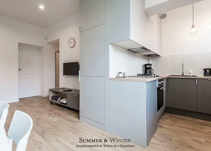 Apartamento Family Luxury 1-6, 2 Sypialnie I Studio, 52 M2, Summerwinter Brand