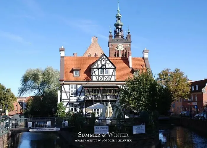 Apartamento Family Luxury 1-6, 2 Sypialnie I Studio, 52 M2, Summerwinter Brand