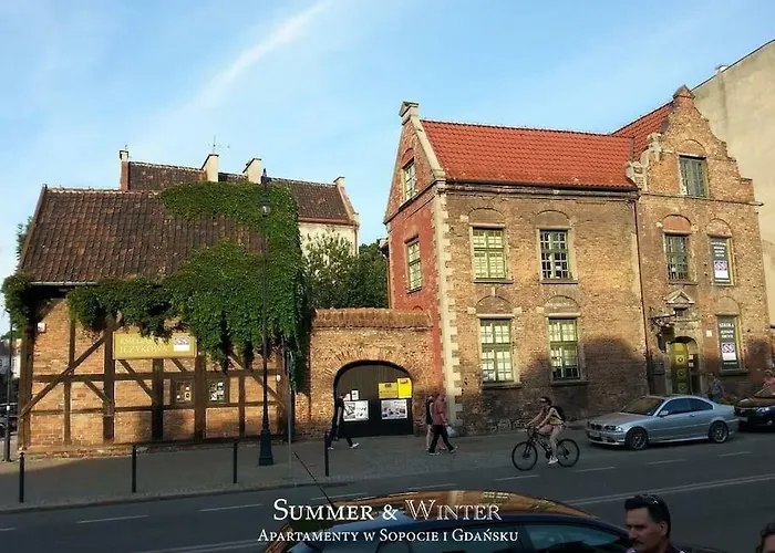 Family Luxury 1-6, 2 Sypialnie I Studio, 52 M2, Summerwinter Brand *