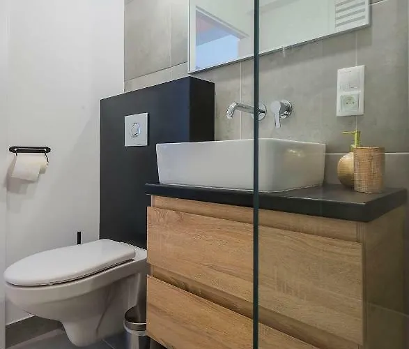 Family Luxury 1-6, 2 Sypialnie I Studio, 52 M2, Summerwinter Brand