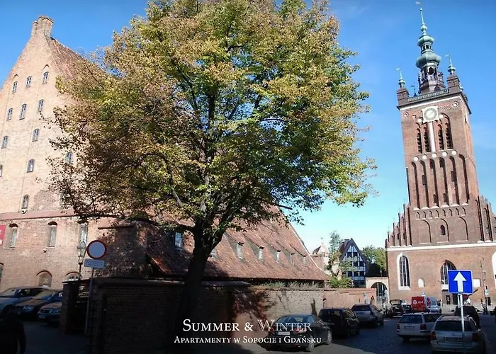 Apartamento Family Luxury 1-6, 2 Sypialnie I Studio, 52 M2, Summerwinter Brand *