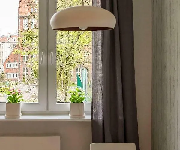 Family Luxury 1-6, 2 Sypialnie I Studio, 52 M2, Summerwinter Brand * Gdańsk