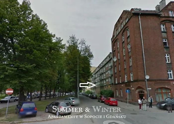 Family Luxury 1-6, 2 Sypialnie I Studio, 52 M2, Summerwinter Brand Apartamento