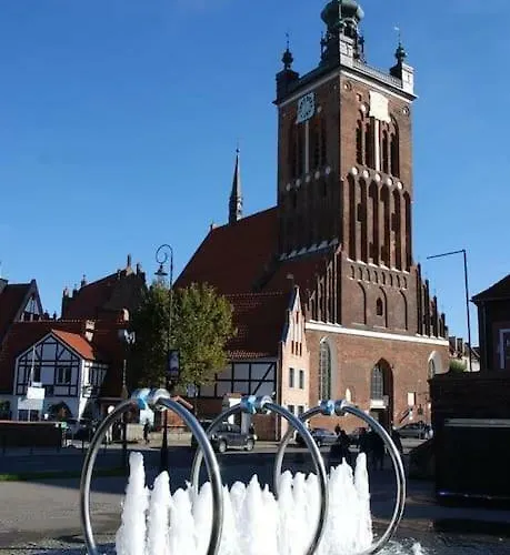 Apartamento Family Luxury 1-6, 2 Sypialnie I Studio, 52 M2, Summerwinter Brand Gdańsk