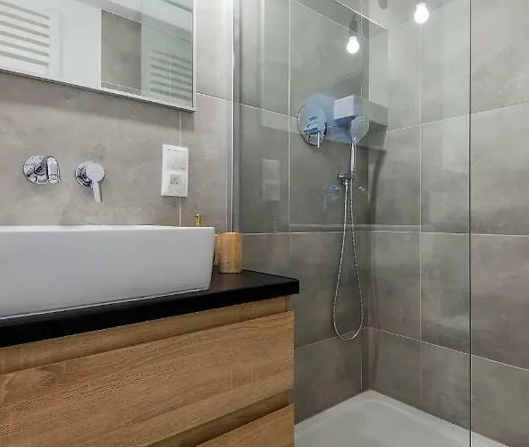 Family Luxury 1-6, 2 Sypialnie I Studio, 52 M2, Summerwinter Brand