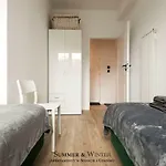 Διαμέρισμα Family Luxury 1-6, 2 Sypialnie I Studio, 52 M2, Summerwinter Brand