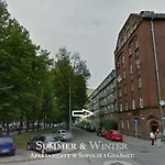Family Luxury 1-6, 2 Sypialnie I Studio, 52 M2, Summerwinter Brand Διαμέρισμα